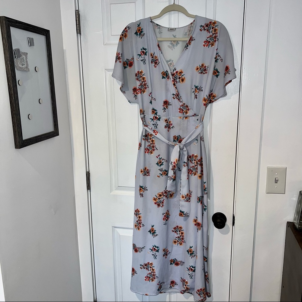 Collection Pimkie Floral Maxi Dress